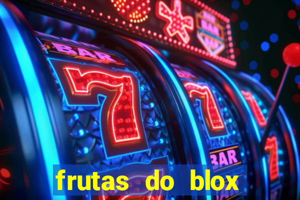 frutas do blox fruits para colorir e imprimir